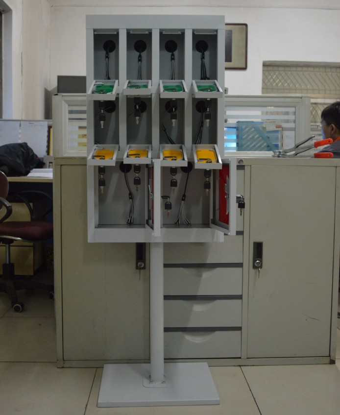 手機(jī)存放柜圖片/手機(jī)存放柜樣板圖 (2)