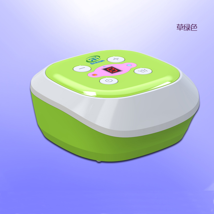 百樂親yjl66806吸奶器 母嬰用品單邊簡易手動吸乳擠奶器