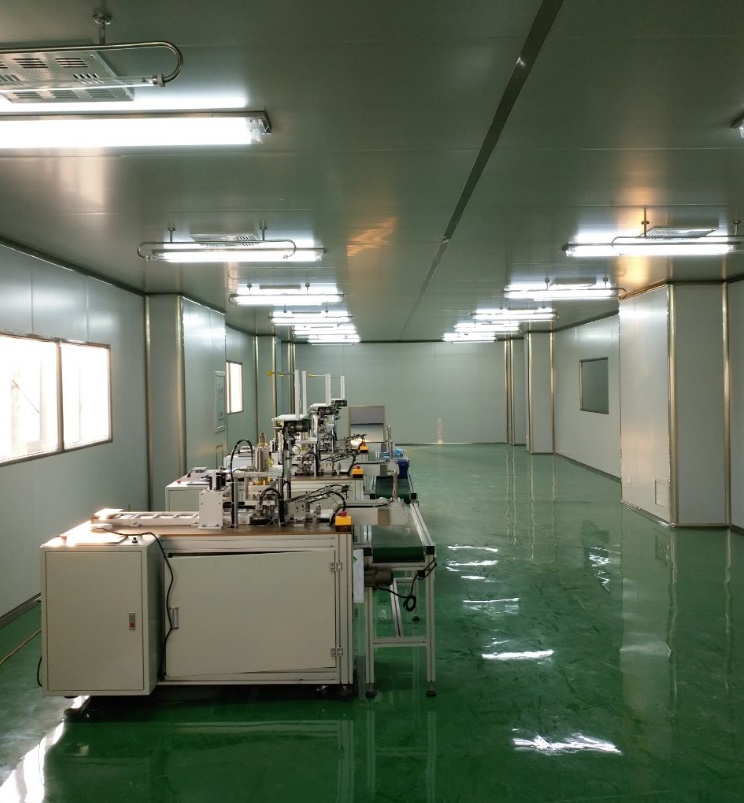 凈化車間圖片/凈化車間樣板圖 (1)