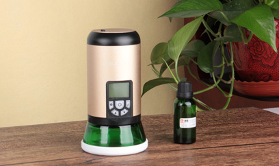 深圳供應(yīng)新款廁所除臭加香空氣凈化器