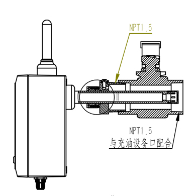 1件起订海卓赛思Model3000变压器油中氢气监测仪