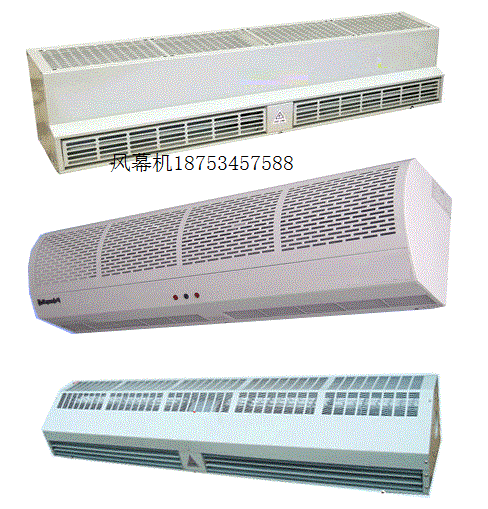 電熱風(fēng)幕機(jī)圖片/電熱風(fēng)幕機(jī)樣板圖 (2)