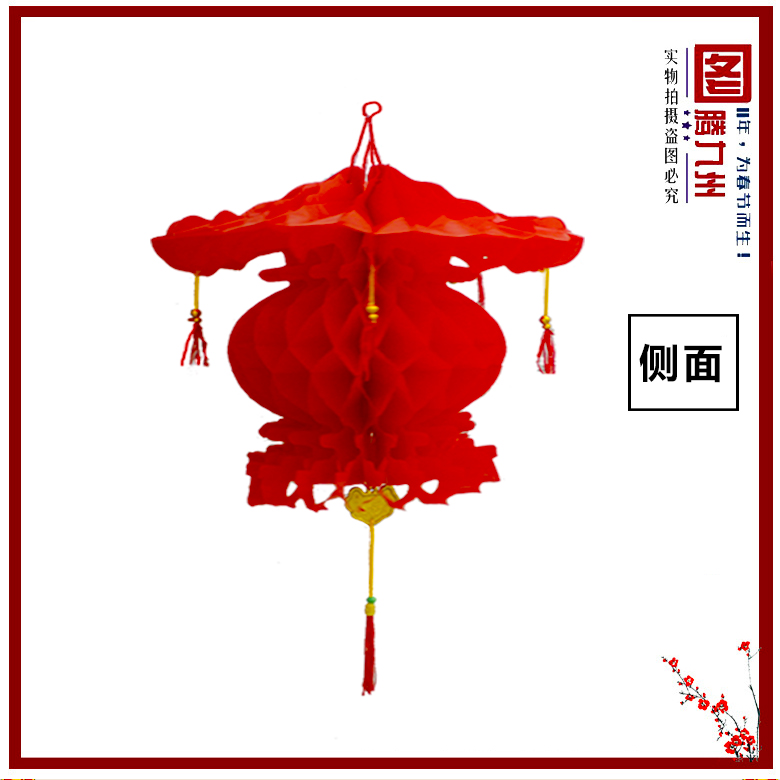 塑紙宮燈圖片/塑紙宮燈樣板圖 (3)