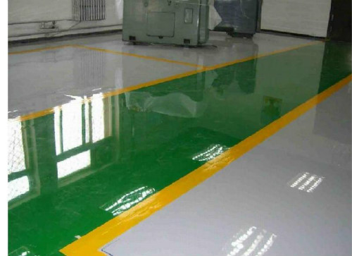 環(huán)氧防靜電自流平圖片/環(huán)氧防靜電自流平樣板圖 (3)