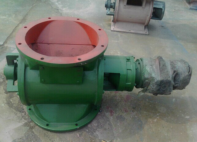 星型卸料器圖片/星型卸料器樣板圖 (1)