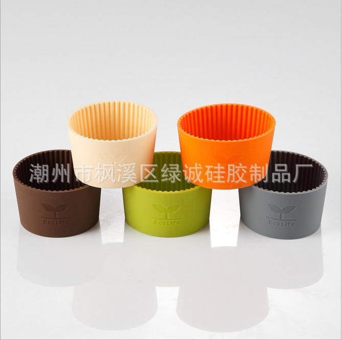 硅膠杯套圖片/硅膠杯套樣板圖 (1)
