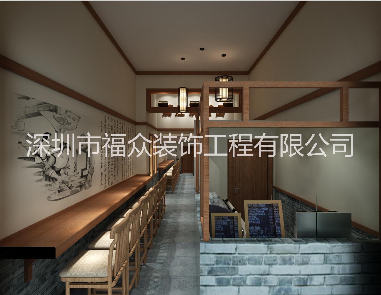 公明寫字樓裝修裝飾，公明辦公樓圖片