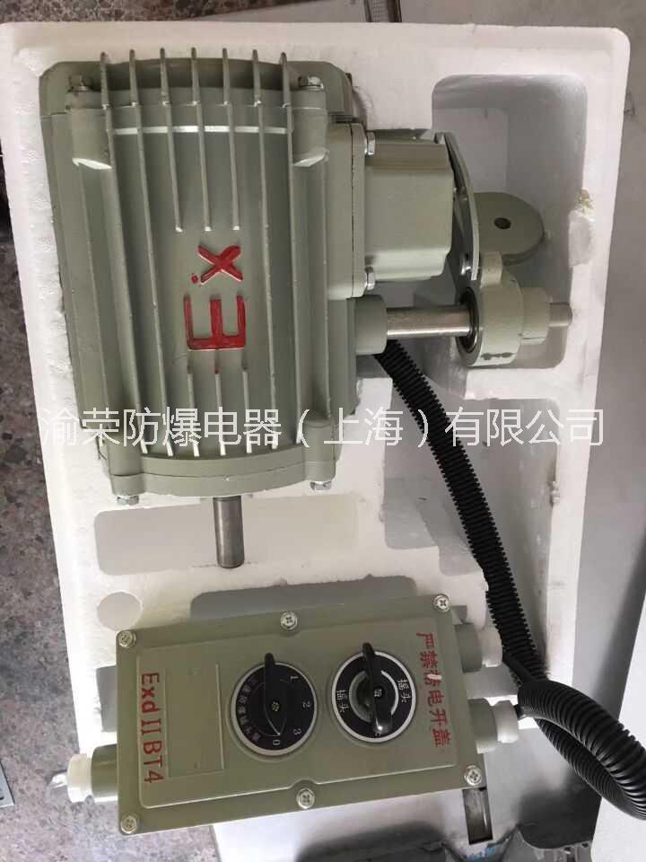 可調(diào)速防爆搖頭扇圖片/可調(diào)速防爆搖頭扇樣板圖 (4)