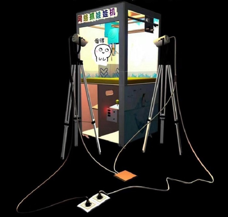 抓娃娃機(jī)圖片/抓娃娃機(jī)樣板圖 (4)