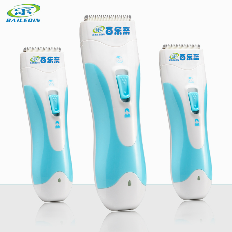 嬰童理發(fā)器第二代智能雙模式閃充鋰電防水靜音陶瓷兒童理發(fā)器