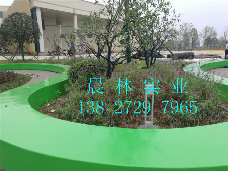 戶外休閑椅玻璃鋼制品