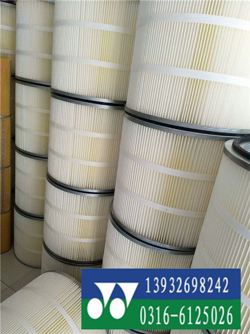 350*480焊煙除塵濾芯