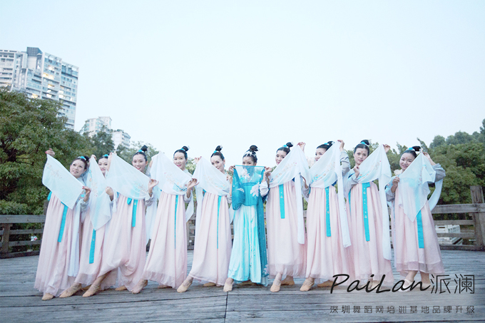 古典舞圖片/古典舞樣板圖 (4)