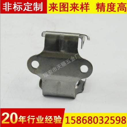 折彎成型異形件圖片/折彎成型異形件樣板圖 (4)