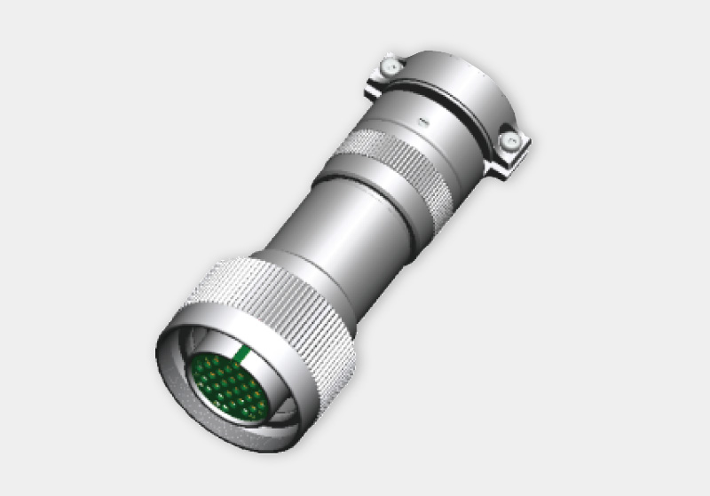 FTU/DTU航空插頭DWS-5826電力連接器