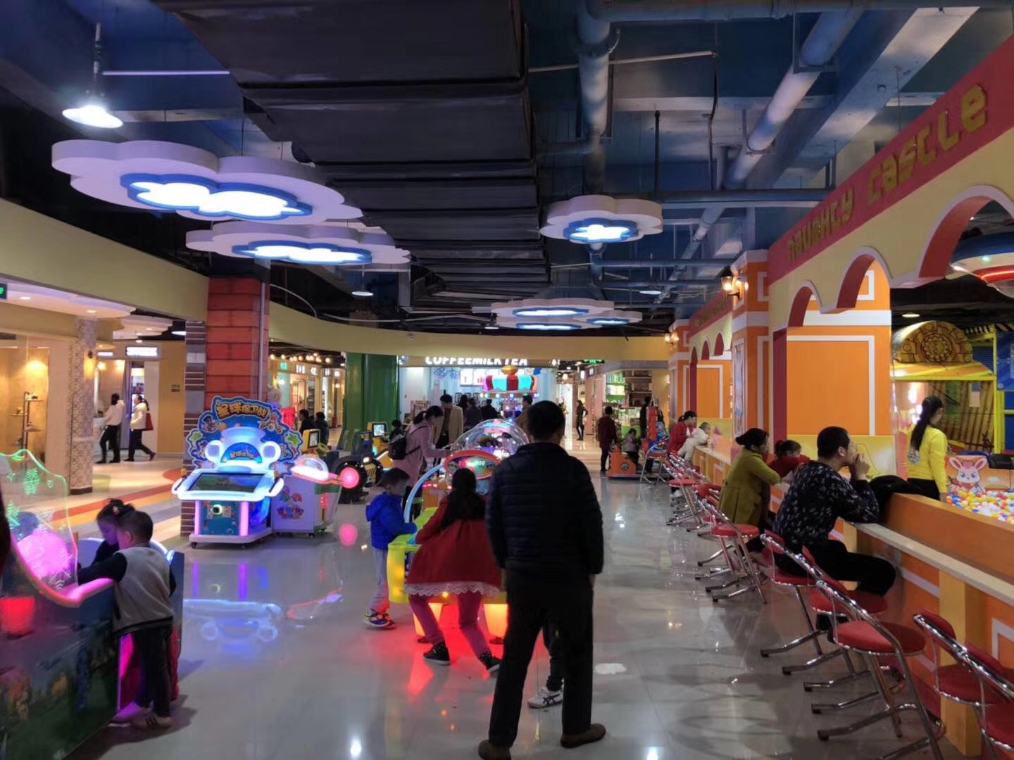 2019年室內(nèi)兒童樂園好做嗎？圖片/2019年室內(nèi)兒童樂園好做嗎？樣板圖 (4)