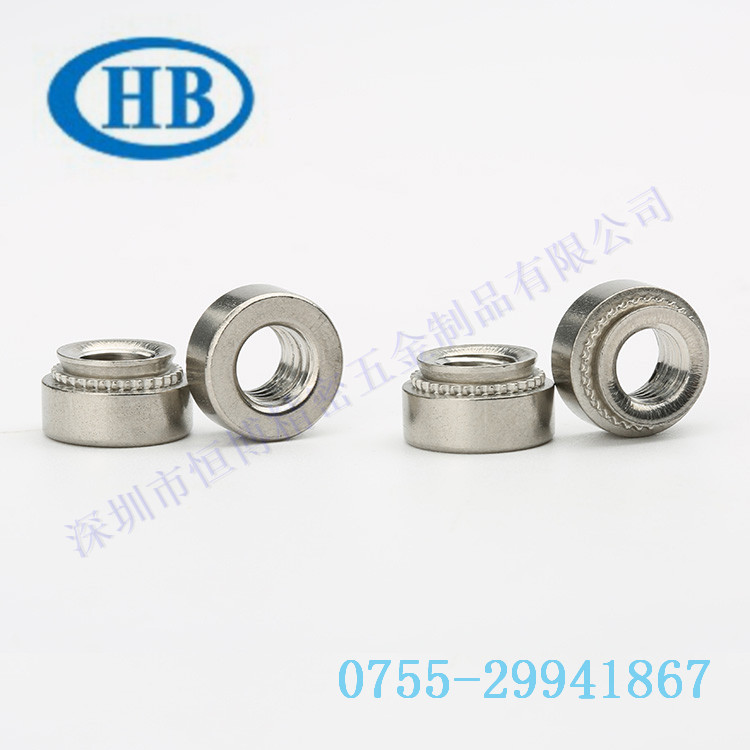 壓鉚螺母圖片/壓鉚螺母樣板圖 (4)