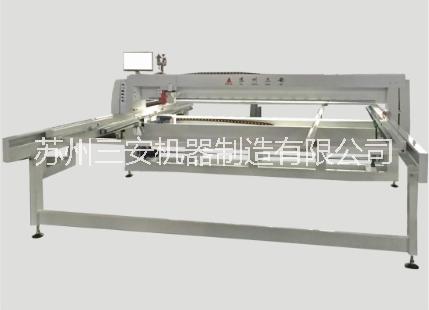 蘇州三安電腦絎縫機GT系列圖片