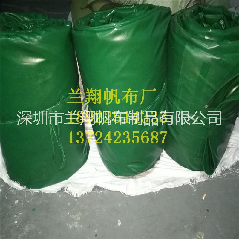 蘭翔帆布廠PVC防雨布貨場帆布圖片/蘭翔帆布廠PVC防雨布貨場帆布樣板圖 (3)