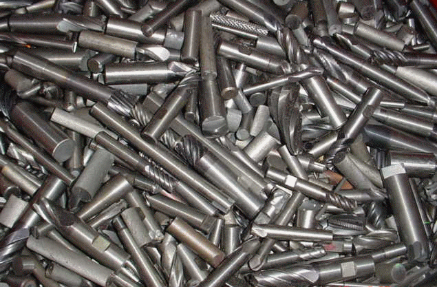 廢舊鎢鋼圖片/廢舊鎢鋼樣板圖 (2)