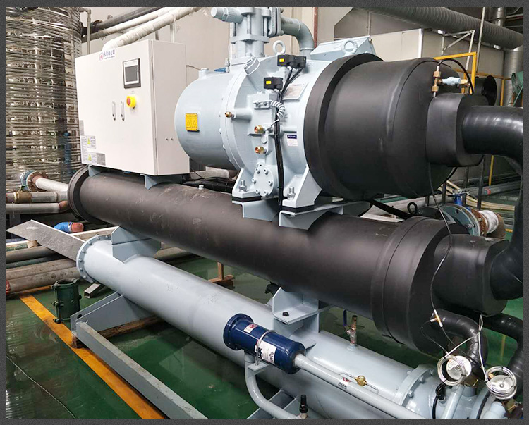 低溫螺桿式冷水機(jī)組圖片/低溫螺桿式冷水機(jī)組樣板圖 (1)