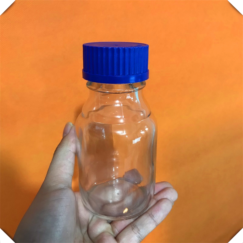 50ml玻璃試劑瓶圖片/50ml玻璃試劑瓶樣板圖 (1)