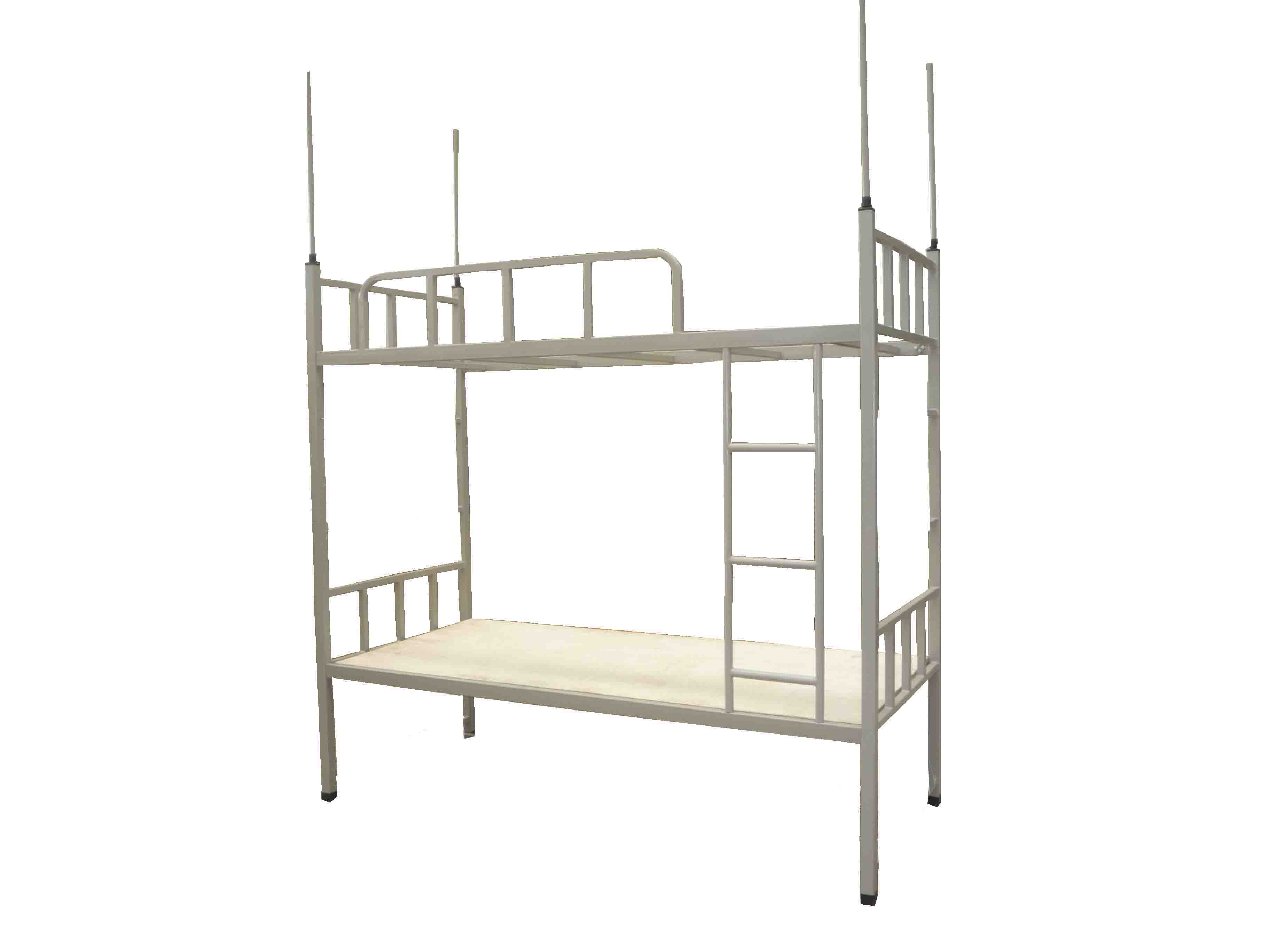 鋼木學(xué)生床圖片/鋼木學(xué)生床樣板圖 (2)