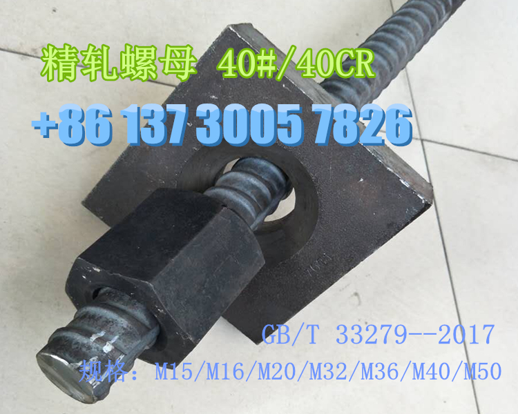 精軋螺紋鋼廠家/抗浮錨桿配件廠家圖片/精軋螺紋鋼廠家/抗浮錨桿配件廠家樣板圖 (1)
