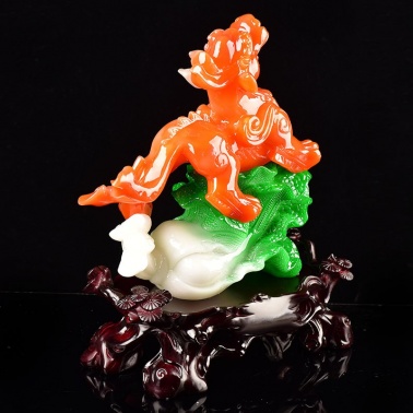 運緣閣_貔貅1510_招財貔貅_白菜擺件