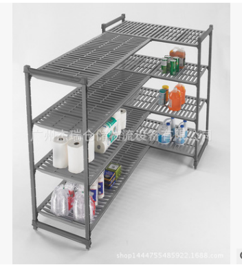 冷庫(kù)貨架圖片/冷庫(kù)貨架樣板圖 (4)