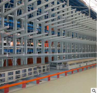 重型閣樓貨架圖片/重型閣樓貨架樣板圖 (3)