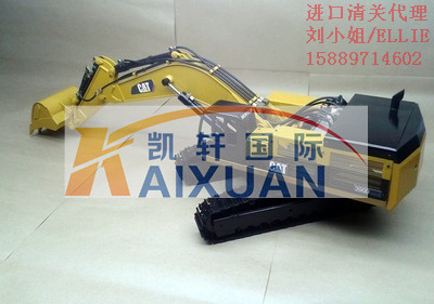 進口日本挖掘機圖片/進口日本挖掘機樣板圖 (1)