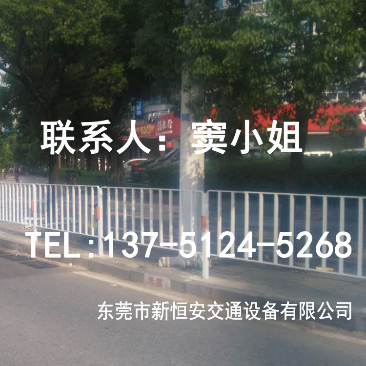 道路護(hù)欄圖片/道路護(hù)欄樣板圖 (2)