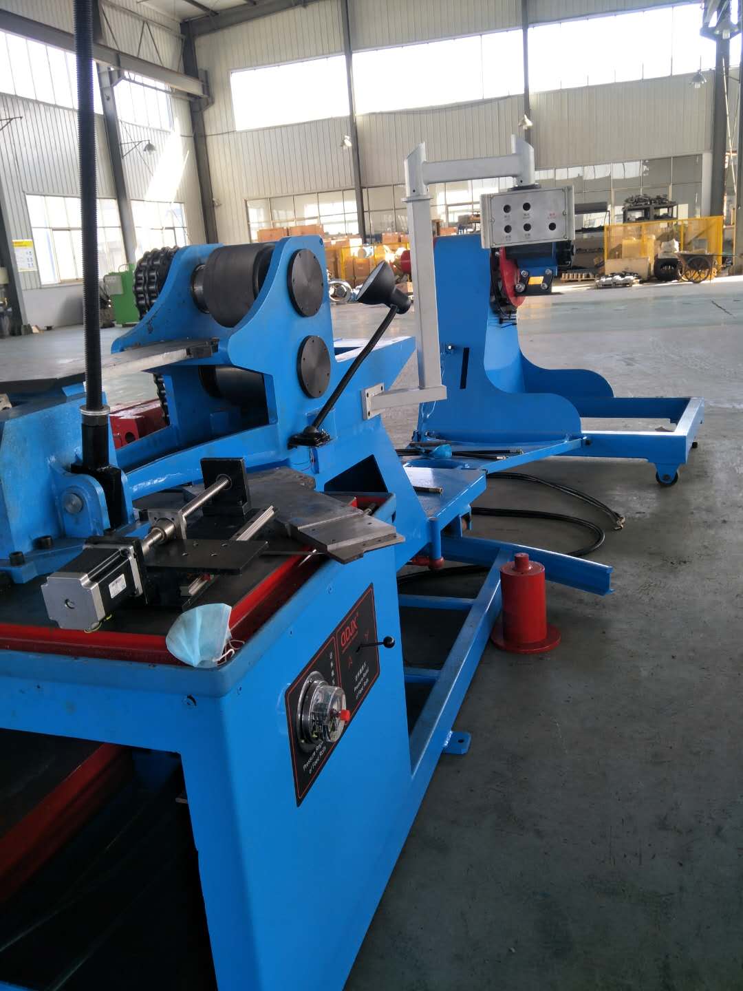 螺旋風(fēng)管機(jī)圖片/螺旋風(fēng)管機(jī)樣板圖 (2)