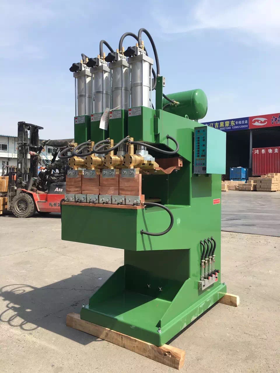 排焊機(jī)圖片/排焊機(jī)樣板圖 (4)