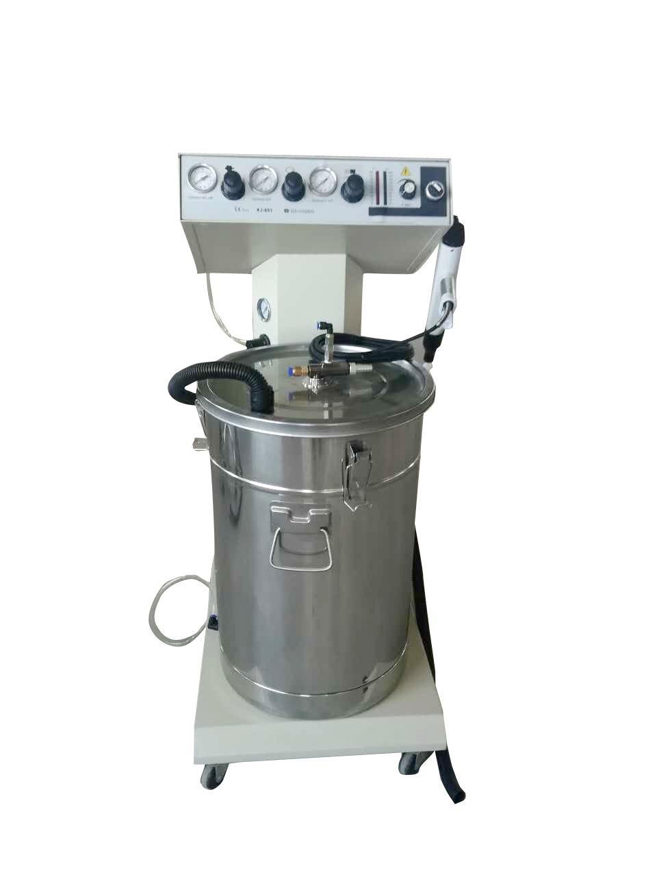 吉林靜電噴涂設(shè)備 長春涂裝流水線