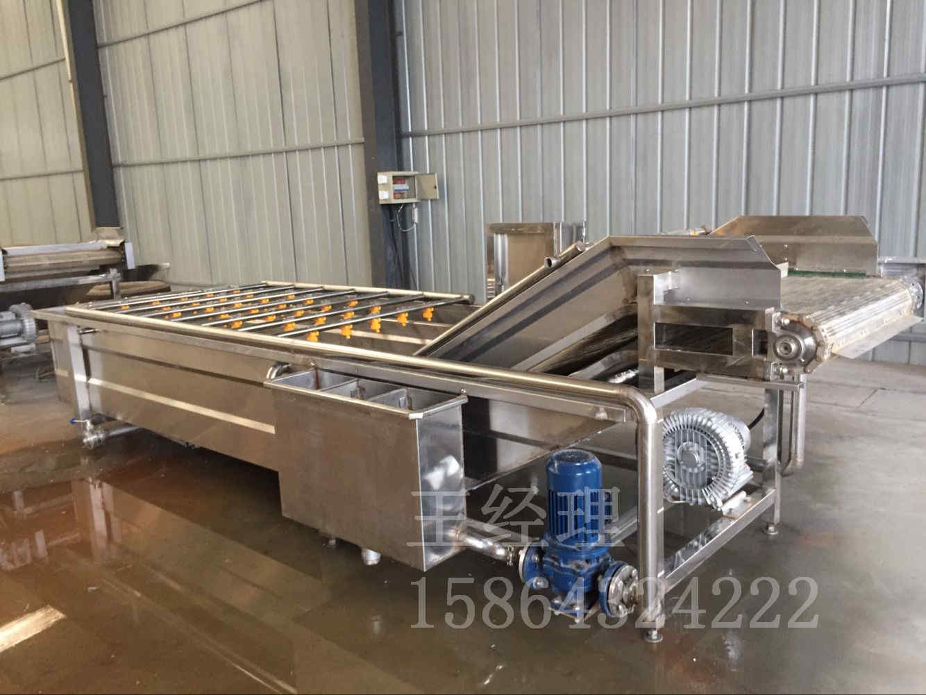 氣泡清洗機圖片/氣泡清洗機樣板圖 (4)