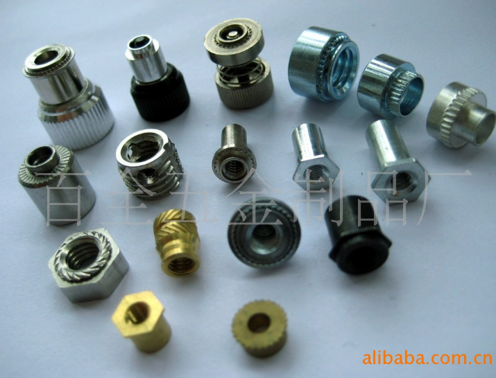 PEM壓鉚螺母圖片/PEM壓鉚螺母樣板圖 (3)