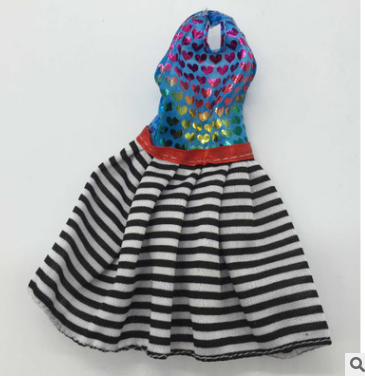 換裝洋娃娃裙子衣服圖片/換裝洋娃娃裙子衣服樣板圖 (4)