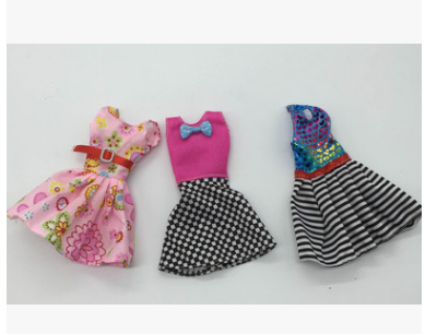 換裝洋娃娃裙子衣服圖片/換裝洋娃娃裙子衣服樣板圖 (1)