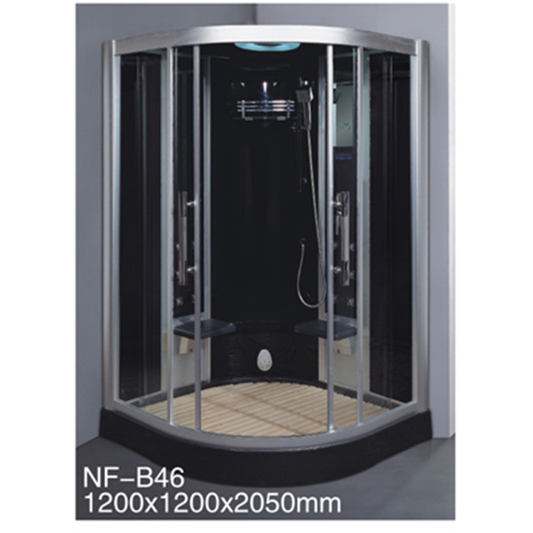 整體淋浴房圖片/整體淋浴房樣板圖 (4)