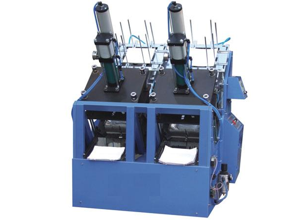 全自動(dòng)紙碟成型機(jī)（BJ-400P）