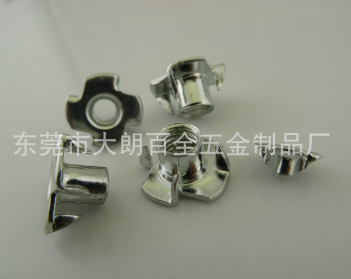 爪螺母圖片/爪螺母樣板圖 (1)