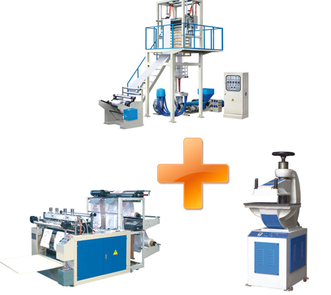 熱切制袋機(jī)圖片/熱切制袋機(jī)樣板圖 (4)