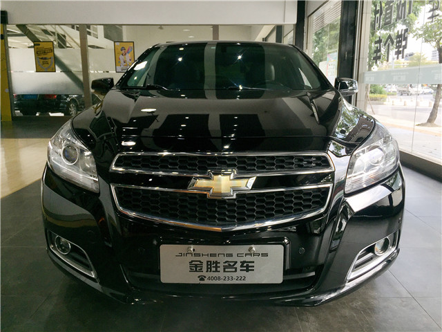 【金勝名車】雪佛蘭 邁銳寶 2.0L 自動豪華版 首付4.3萬