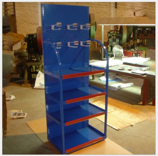 貼紙掛鉤展示架圖片/貼紙掛鉤展示架樣板圖 (3)