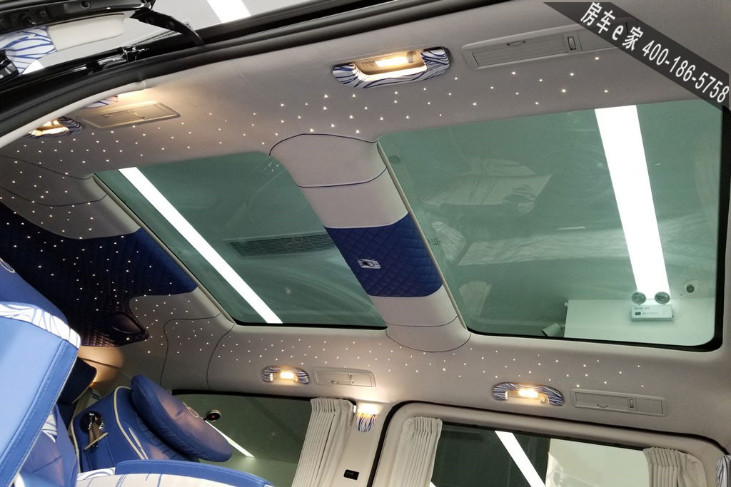 奔馳v260愛馬仕商務(wù)車圖片