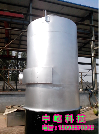 燃煤熱風(fēng)爐圖片/燃煤熱風(fēng)爐樣板圖 (3)