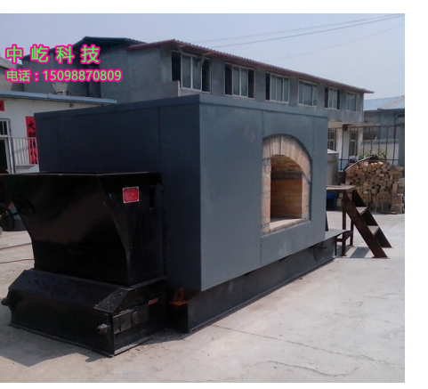 生物質(zhì)熱風(fēng)爐圖片