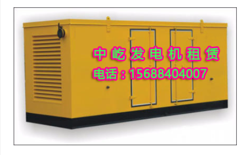 發(fā)電機(jī)組租賃圖片/發(fā)電機(jī)組租賃樣板圖 (4)